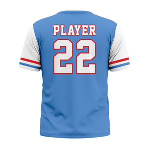 Collection Signature d'uniformes de softball Ultimate Team Spirit, uniformes de softball de niveau professionnel, excellence athlétique avancée - Product Image 2