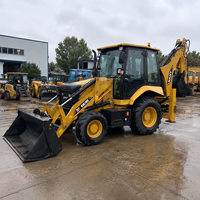 Backhoe Loader SANY BHL105 Bekas Harga Murah Siap Kirim