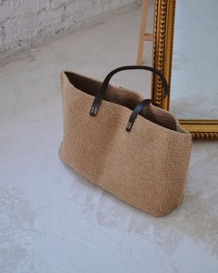 Yute con Patrón Geométrico de Excelente Calidad para Empaque de Productos Orgánicos, Disponible para Suministro al por Mayor - Product Image 2