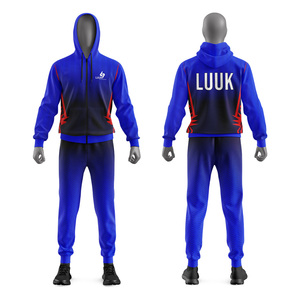 Custom Men's Breathable Plus Size Regular Fit Sporty Pattern Spring Wear Eco Friendly Lightweight Seamless <b>Stitched</b> <b>Tracksuits</b> - Product Image 1