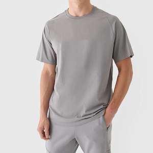 2025 Top Trending Oversized Streetwear Unisex <b>T</b>-<b>Shirt</b> | High Quality Plus Size Men's Casual Tee with Custom Logo & Blank Design - Product Image 1