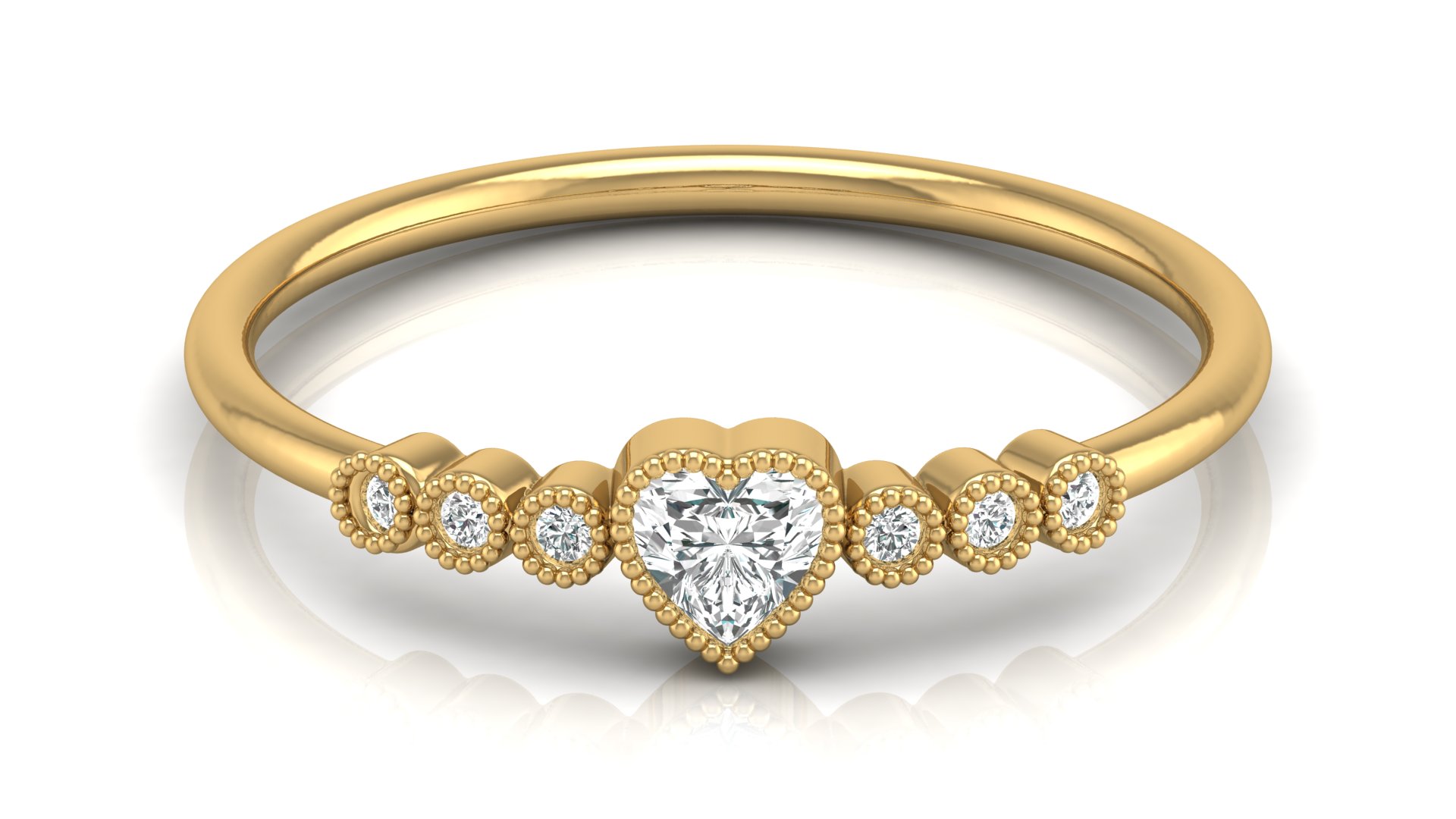 Oro macizo 9K