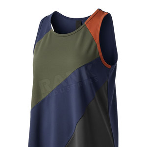 Débardeur léger pour femme en vente en ligne, débardeur sans manches pour femme le plus vendu, débardeur pour femme au prix d'usine - Product Image 5