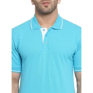 Chemises polo pour hommes, vêtements décontractés, nouvelle conception tendance, logo personnalisé, couleur unie, respirantes - Product Image 1