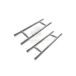 Premium Architectural H Shape <b>Pull</b> <b>Handles</b> Crafted For Contemporary Interiors And Exteriors H Shape <b>Pull</b> <b>Handles</b> - Product Image 3
