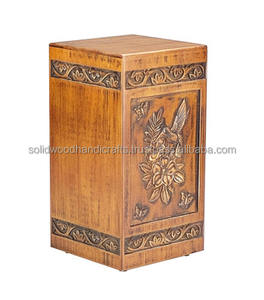 Urne funéraire en bois pour cendres humaines, urnes de crémation pour hommes et femmes, urnes de haute qualité - Product Image 6