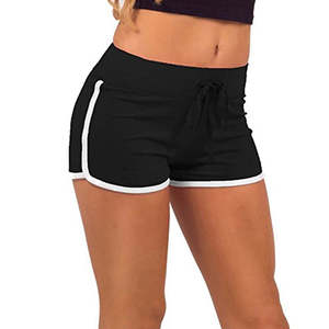 Ropa deportiva sin costuras personalizada para mujer, pantalones cortos sin costuras para correr, pantalones cortos de gimnasio con control de abdomen para mujer - Product Image 6