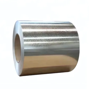 Bobine de tôle d'acier laminée à froid GP, tolérance 1 %, largeur 600-1500 mm - Product Image 2