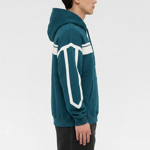 Sweat-shirts pour hommes en coton lourd de qualité, chauds et confortables, pour un style streetwear moderne et décontracté, à porter au quotidien. - Product Image 4