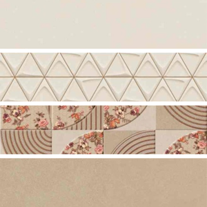 Azulejo de Pared Cerámico Blanco Brillante de 300x600, Estilo Moderno y Minimalista para Oficinas Corporativas y Renovación de Edificios Comerciales - Product Image 2
