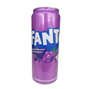 Fanta Sabor Uva Lata de 330 ml Venta al por Mayor - Product Image 4