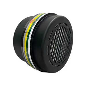 Filtre combiné multifonction A2B2E2K2P3 avec connecteur fileté RD40 pour équipement de lutte contre l'incendie, prix d'usine - Product Image 2