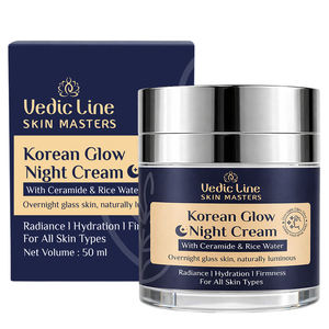 Crema de Noche Coreana de Alta Calidad para una Hidratación Profunda y Reparación de la Piel Durante la Noche, Disponible a Precio de Mayoreo - Product Image 1
