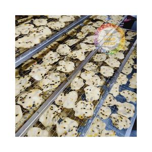 Snack épicé et aigre le plus vendu, fabriqué à partir de viande de corossol, sel et piment, collation instantanée pratique, emballage OEM, corossol séché moelleux - Product Image 1