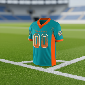 Camisetas Deportivas Duraderas y Cómodas, Populares para Fútbol y Fútbol Americano, Disponibles en Varios Tamaños - Venta al Por Mayor - Product Image 3
