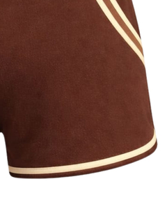 Shorts décontractés pour femmes, doux, confortables et légers, pour la gym, l'entraînement, la course, le fitness, les loisirs et le quotidien - Product Image 4