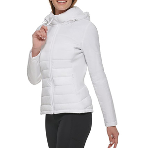 Chaquetas Acolchadas para Mujer, para Clima Frío, Invierno, con Capucha, Chaqueta Acolchada Personalizada, Chaqueta de Plumón para Mujer - Product Image 5