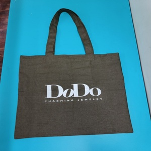 Custom Printed Cotton Canvas <b>Tote</b> Bags Reusable Small and Large Sizes for <b>Beach</b> Shopping and Printable Packaging - Product Image 1