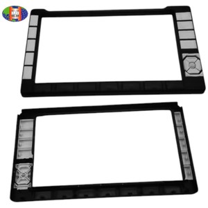 กรอบหน้าจอพลาสติกฉีดขึ้นรูป LONGNEW OEM สำหรับแผงแสดงผล - Product Image 3