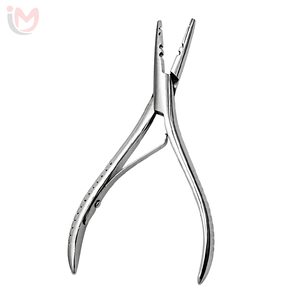 Pinzas Profesionales para Extensiones de Cabello con Acero Inoxidable de Grado Quirúrgico Reutilizable, Servicios OEM - Product Image 3