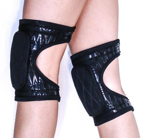 Quality Professional Women <b>Pole</b> <b>Dance</b> Suit <b>Dance</b> Knee Pads Fitness Tights Breathable 100% Polyester Summer Durable High - Product Image 4