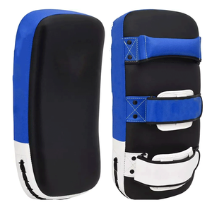 Pads de frappe pour arts martiaux, pads de kickboxing, pads de MMA personnalisés, fabrication de pads de frappe artificiels pour boxe et MMA - Product Image 4