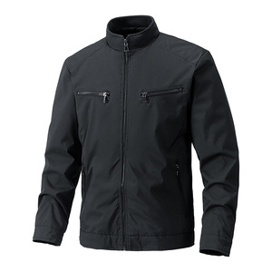 Nueva Chaqueta de Invierno 2026 para Hombre, de Alta Gama, con Cierre, Cuello Alto, Informal, Larga, Transpirable, Suave, para Viajes al Aire Libre - Product Image 2