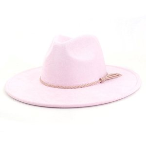Unisex Fashion Fedora <b>Hat</b> Elegant Appearance <b>For</b> <b>Weddings</b> Parties And Casual Gatherings Stylish Fedora <b>Hat</b> With Comfortable Fit - Product Image 2