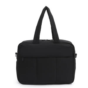 Bolsa de Viaje Personalizada de Gran Tamaño, Plegable, con Logotipo Personalizado, Gran Capacidad, Ligera, Impermeable, de Oxford 210D - Product Image 2
