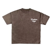 T-shirt à manches longues en coton lourd 100 %, imprimé numérique effet soleil, fabrication sur mesure en usine, faible MOQ, haute qualité