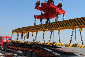 <span class=keywords><strong>Ventouse</strong></span> électromagnétique de 3000 kg en matériaux de qualité supérieure pour le levage de ferraille en utilisation avec une excavatrice - Product Image 5