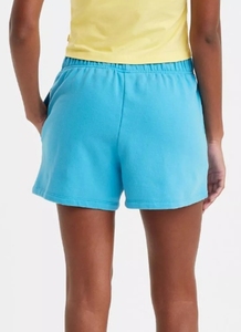 Shorts Casuales de Verano para Mujer, Cintura Media, con Cordón y Bolsillos, Transpirables, Ideales para Playa, Viajes, Descanso y Uso Diario - Product Image 2