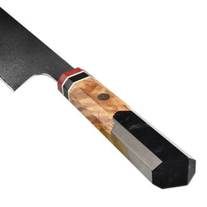 Cuchillo de Chef Profesional de 8 Pulgadas, Nuevo Modelo 2023, Acero Damasco VG10, Cuchillos de Cocina - Product Image 4