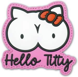 Parche de Goma con Logotipo Personalizado en 3D con Diseños de Alfabeto/Corazón/Flores para Gorras y Sudaderas (Colores y Tamaños Personalizados) - Product Image 1