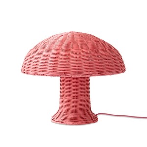 Lampe de chevet mini en rotin de haute qualité, accessoire d'éclairage pour la décoration de la maison - Product Image 3