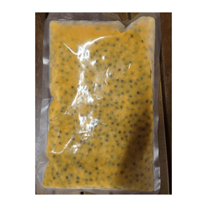 Purée de fruit de la passion surgelée de qualité supérieure, en bâtonnets IQF, 100% naturelle, origine Vietnam, approvisionnement en vrac, 10 kg, durée de conservation de 18 mois - Product Image 5