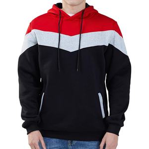 High Quality Custom Streetwear 100% Cotton <b>Pullover</b> <b>Men</b> Hoodie Casual Wholesale Hoodie for <b>Men</b> - Product Image 2