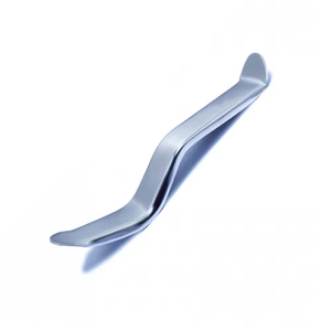 Medic Instrument Manual Stainless Steel Tongue Depressor Retractors Lip Cheek Dental Surgical Instruments CE Certified High - Product Image 4