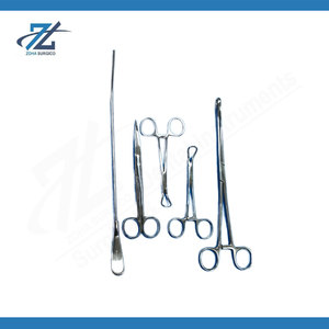 Kit de Inserción y Extracción de Implantes Dentales, Juego de Instrumentos Quirúrgicos de Acero Inoxidable de Alta Calidad, Fabricante de Pakistán - Product Image 4