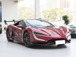 Offre Spéciale – Voiture de Sport Électrique de Luxe BYD YangWang U9 – Véhicule Électrique de Luxe BYD U9 Nouvelle Énergie - Product Image 3