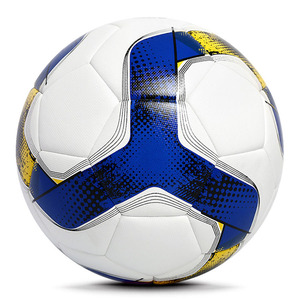 Ballons de football les plus vendus à prix abordable, conception personnalisée, qualité supérieure, vente en ligne, ballon de football laminé thermocollé 2026 - Product Image 3