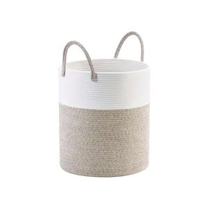 Strong Jute <b>Tree</b> <b>Pot</b> Cover – Durable Eco Friendly Planter Cover for Indoor and Outdoor Plants - Product Image 1