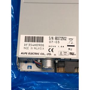 Lecteur de disquettes électrique 2 ALPS DF354H090G, 1,4 Mo - Équipements et pièces semi-conducteurs d'occasion fiables à l'échelle mondiale chez - Product Image 4