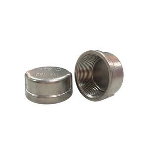 High Quality Custom PVC Pipe Fittings with Smooth Stainless Steel Cap ODM/OEM Logo Made in Vietnam for Various Industries - Product Image 6