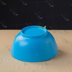 Cuenco reutilizable y compostable de bambú natural 100%, diseño ecológico y clásico para estilos de vida modernos sin residuos - Product Image 1