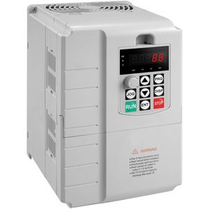 Inverter per Pompa Solare Monofase a Frequenza Variabile 7.5KW 34A 10HP per Controllo Velocità Motore Trifase 34A, Potenza Nominale 75KW - Product Image 1