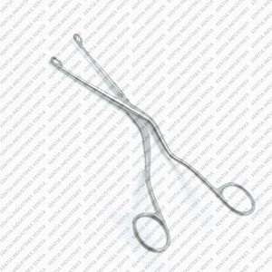 Pinzas Quirúrgicas Magill para Catéter, Instrumento de Anestesia ORL, Pinzas de Intubación de Acero Inoxidable, Pinzas Médicas Curvas Magill - Product Image 6