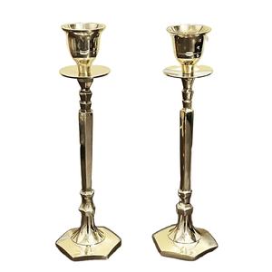 Bougeoir en métal design moderne bonne vente nouveau style bougeoir en métal fantaisie bougeoir en métal de qualité supérieure - Product Image 1