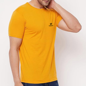Camiseta de Punto Personalizada para Hombre, Nuevo Estilo Popular, Talla Personalizada, Mejor Calidad, Más Vendida, Precio Bajo, Ropa Casual, Logotipo Frontal, 100% Algodón, Manga Corta - Product Image 4