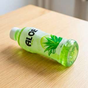 Boisson rafraîchissante à l'aloe vera avec pulpe, saveur originale, 350 ml, vente en gros OEM/ODM |   Logo et saveur personnalisés pour le marché d'exportation - Product Image 3